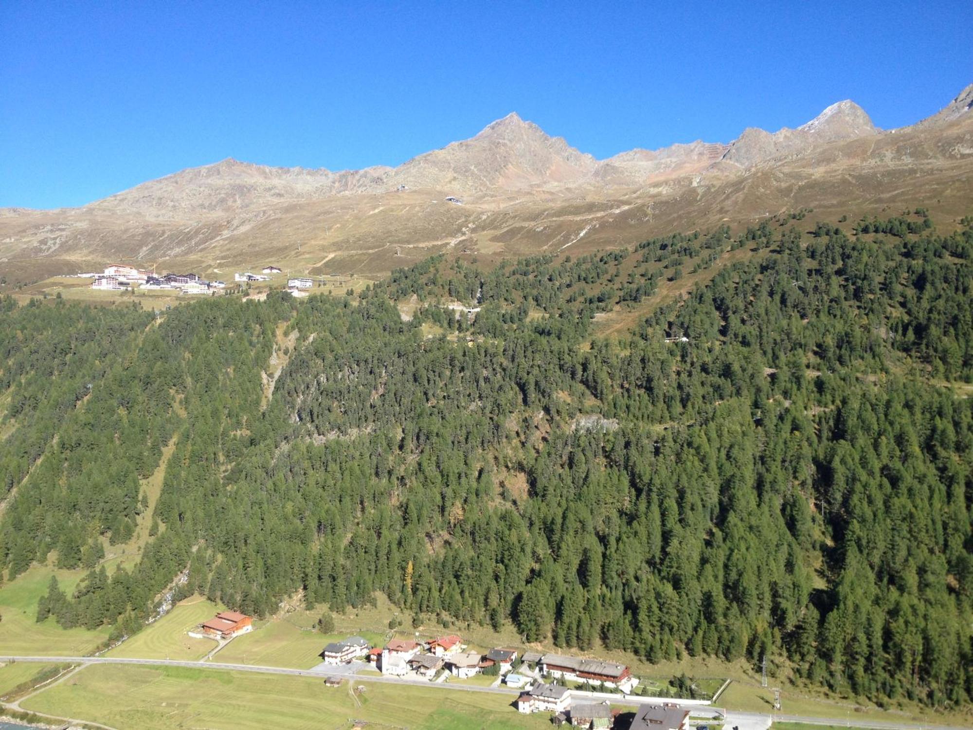 Haus Gstrein Obergurgl Luaran gambar