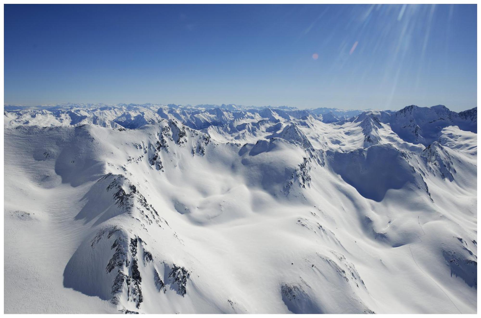 Haus Gstrein Obergurgl Luaran gambar