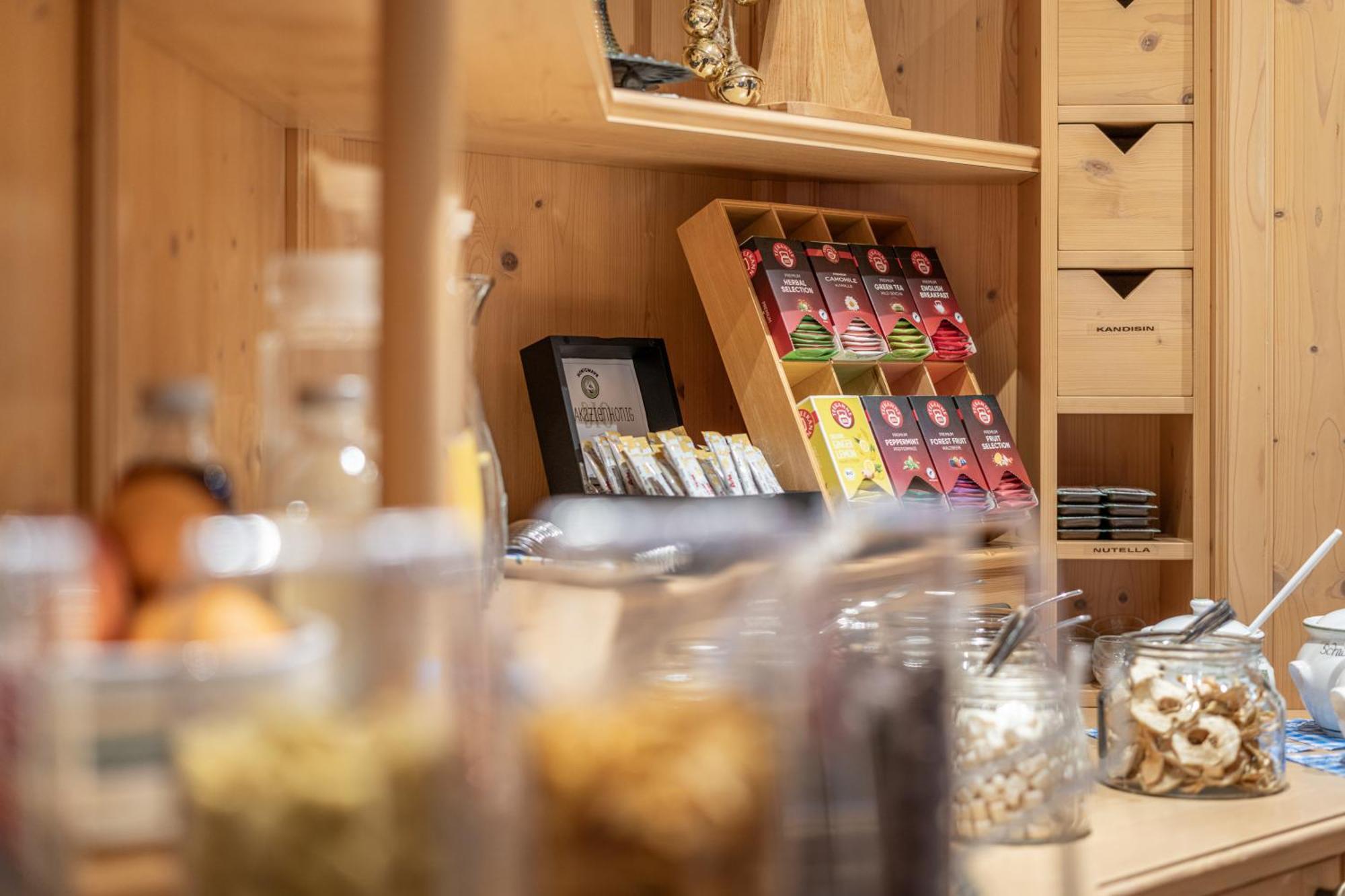 Haus Gstrein Obergurgl Luaran gambar