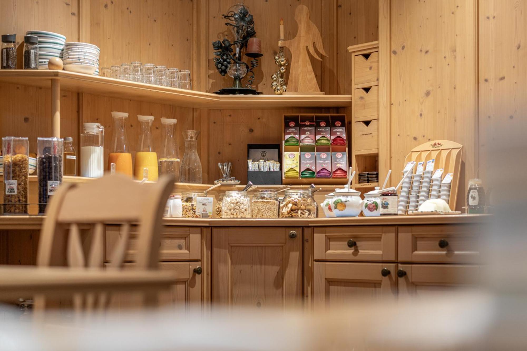 Haus Gstrein Obergurgl Luaran gambar