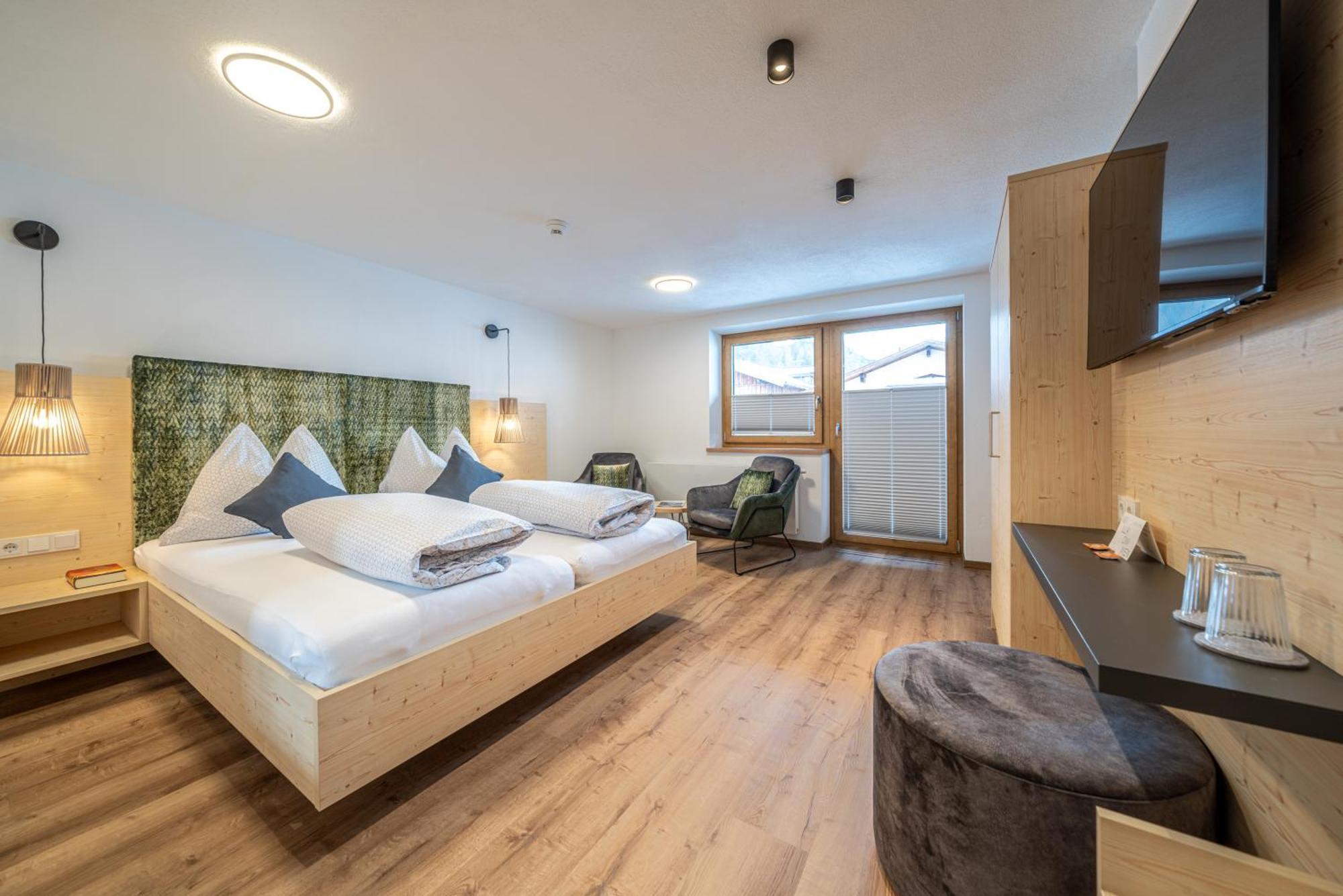 Haus Gstrein Obergurgl Luaran gambar