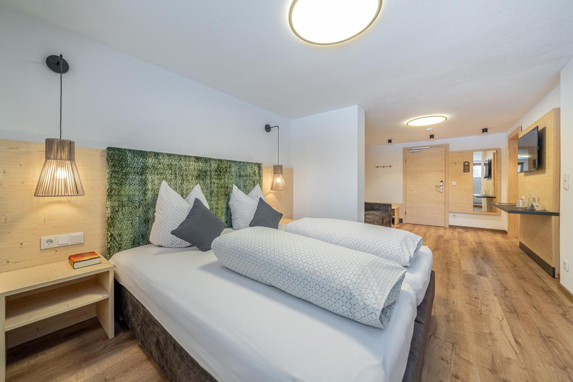 Haus Gstrein Obergurgl Luaran gambar
