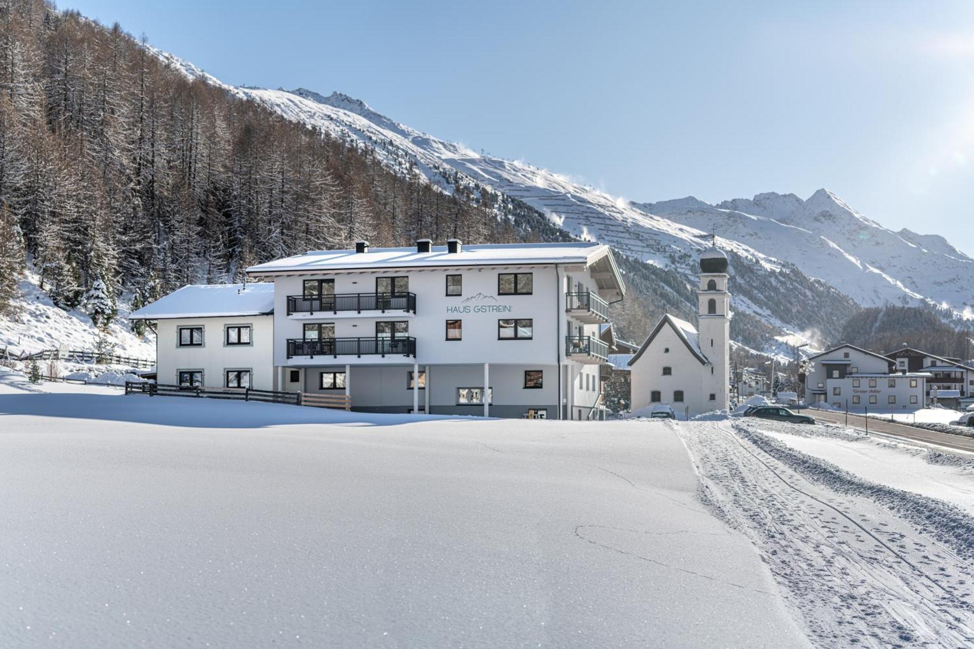 Haus Gstrein Obergurgl Luaran gambar