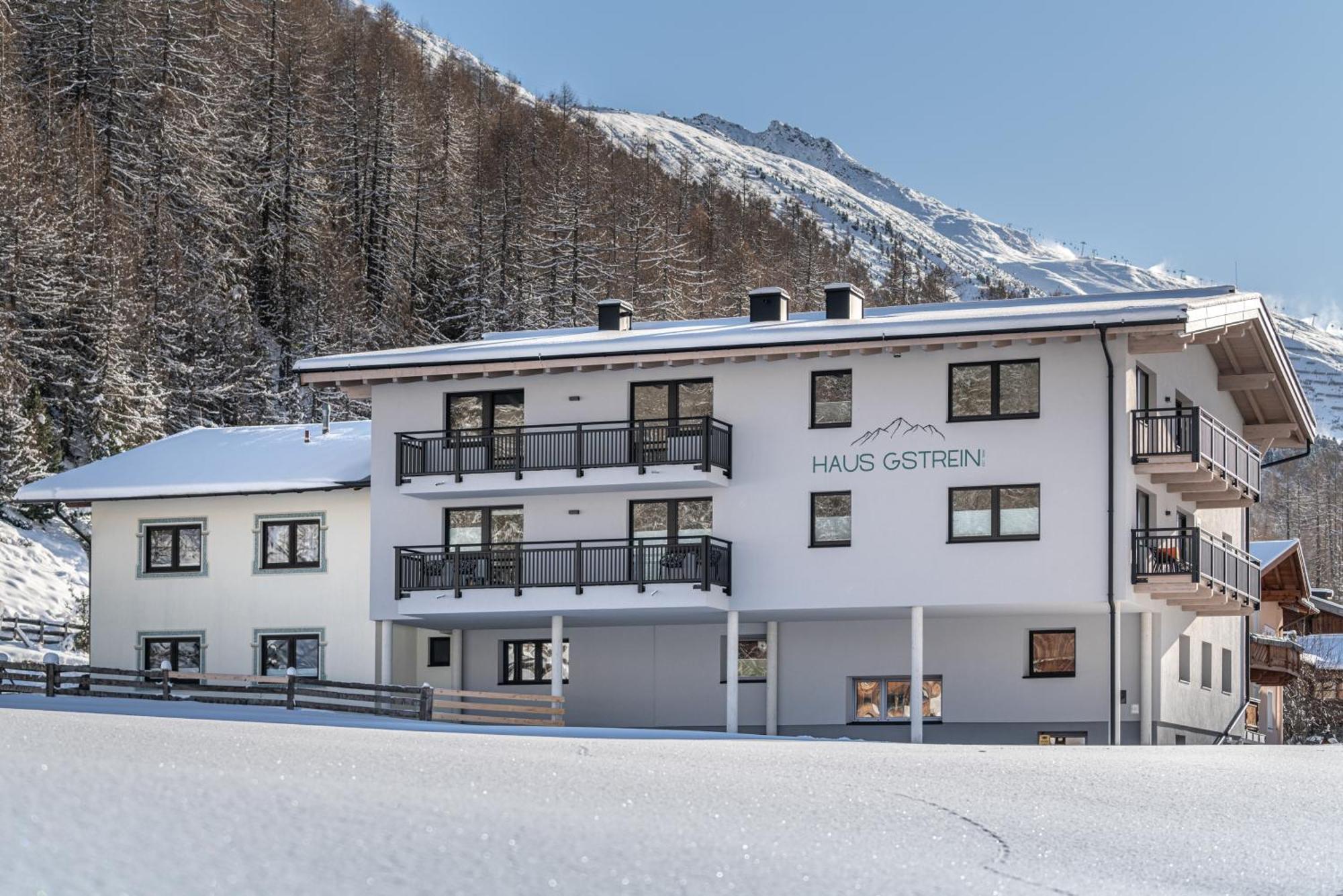 Haus Gstrein Obergurgl Luaran gambar