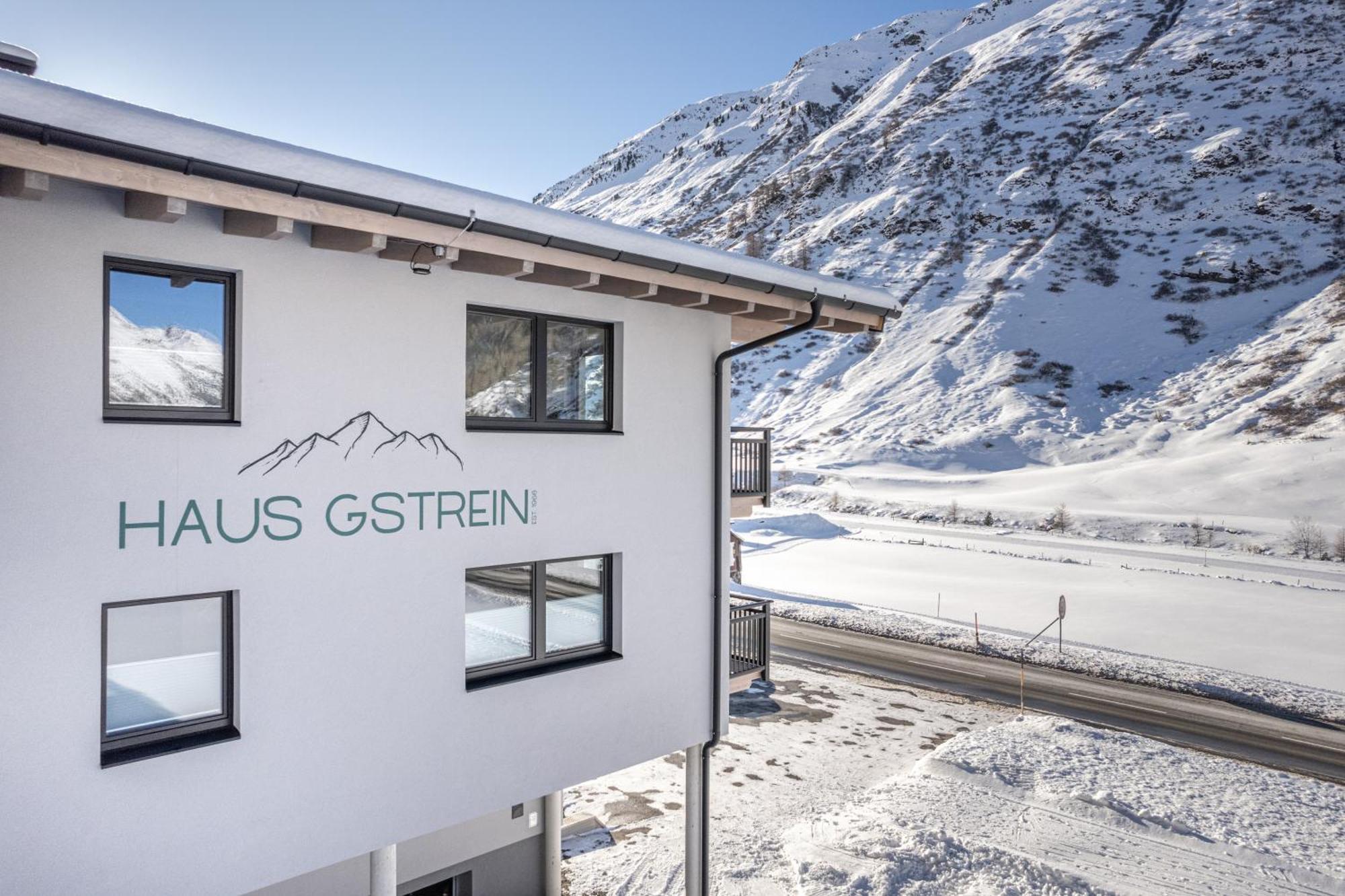 Haus Gstrein Obergurgl Luaran gambar