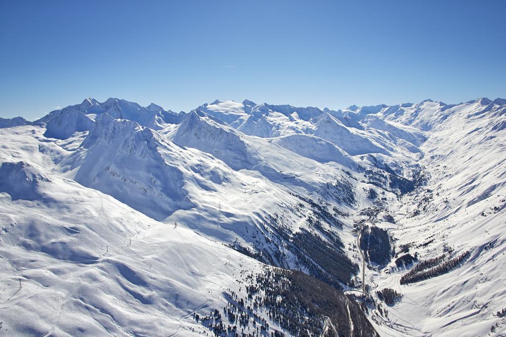 Haus Gstrein Obergurgl Luaran gambar