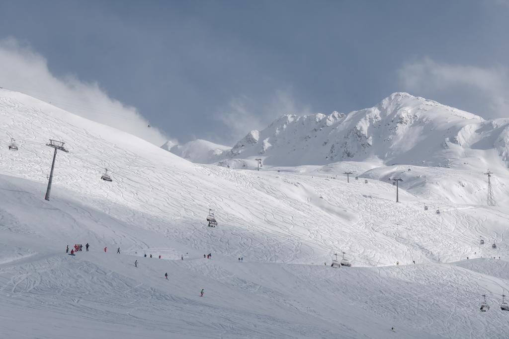 Haus Gstrein Obergurgl Luaran gambar